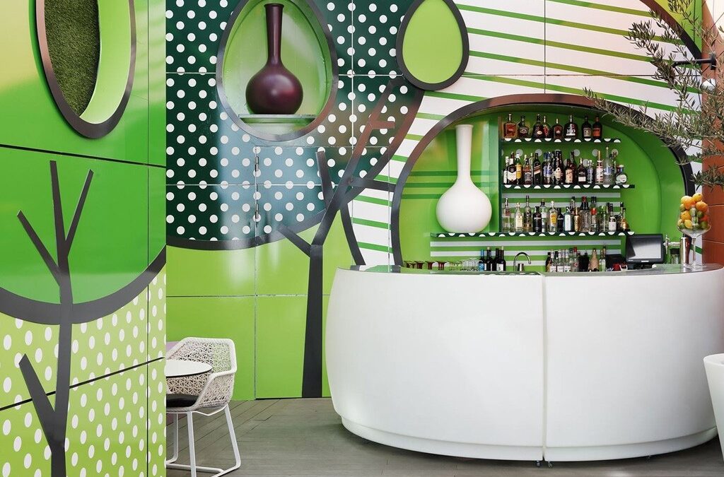 Green interior design inspiration